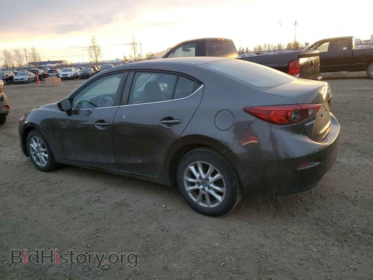 2017 MAZDA 3 - VIN: JM1BN1V75H1123093 - Фото 2