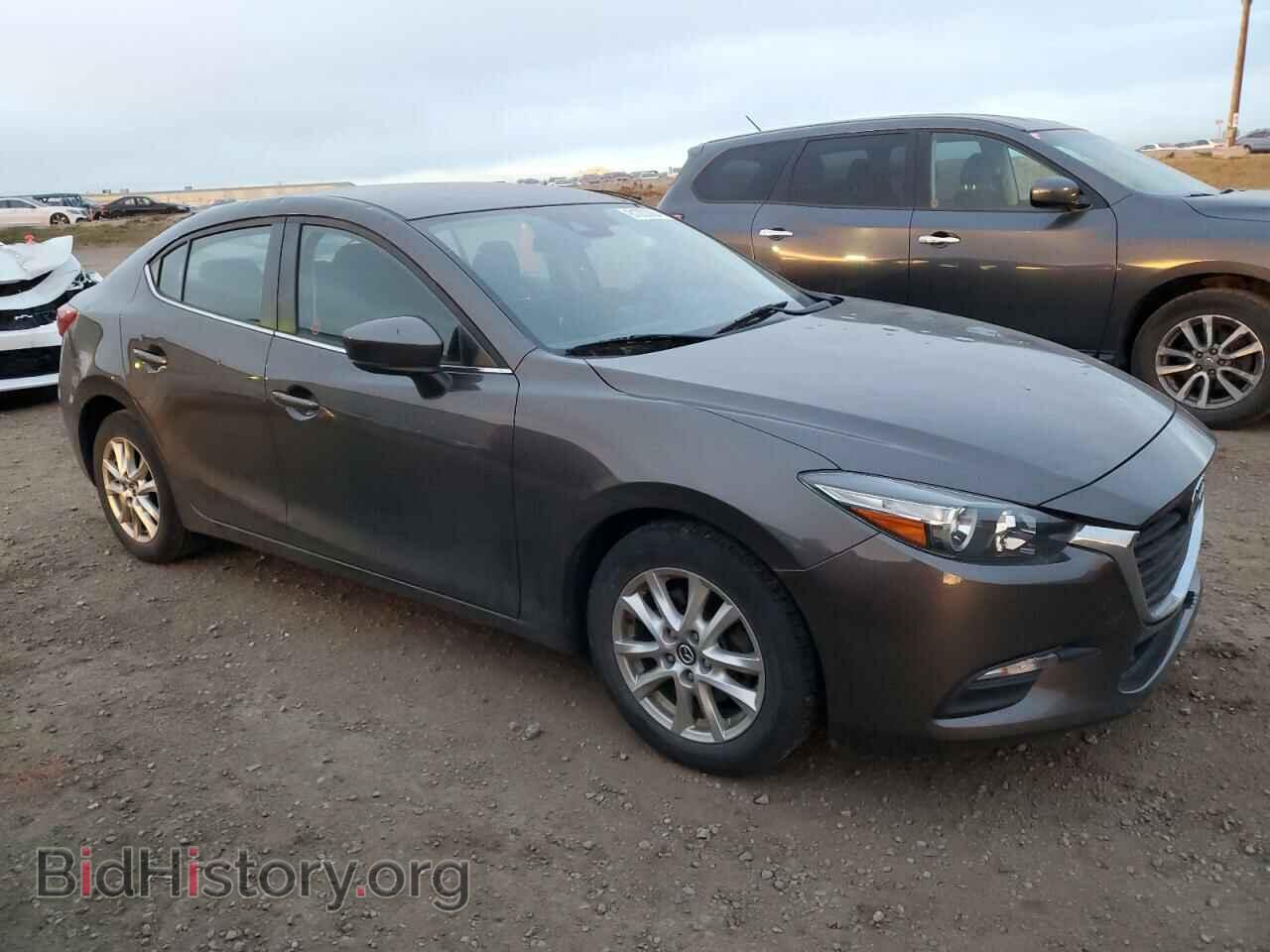 2017 MAZDA 3 - VIN: JM1BN1V75H1123093 - Фото 4
