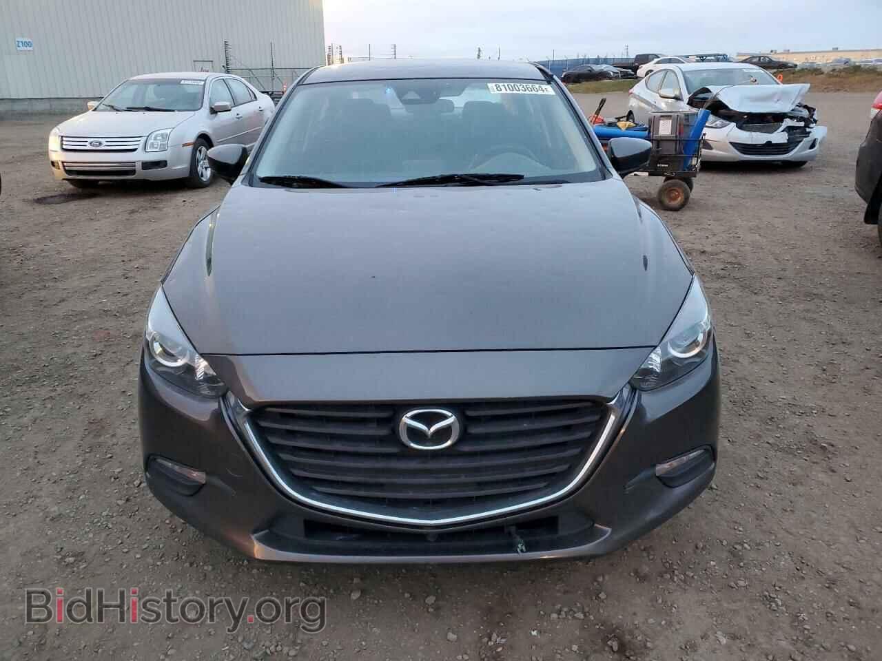 2017 MAZDA 3 - VIN: JM1BN1V75H1123093 - Фото 5
