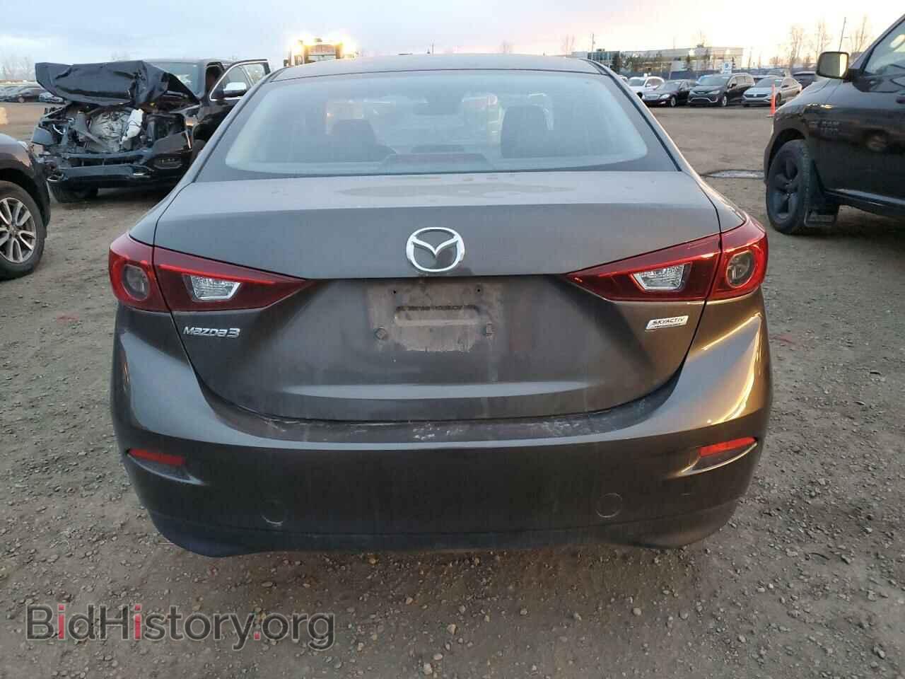 2017 MAZDA 3 - VIN: JM1BN1V75H1123093 - Фото 6