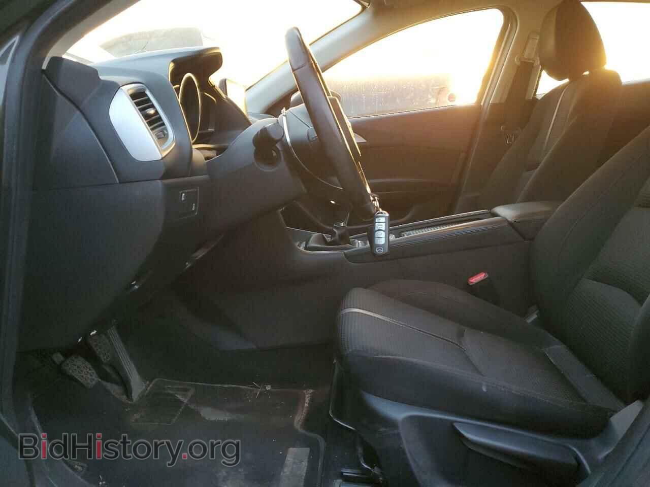 2017 MAZDA 3 - VIN: JM1BN1V75H1123093 - Фото 7