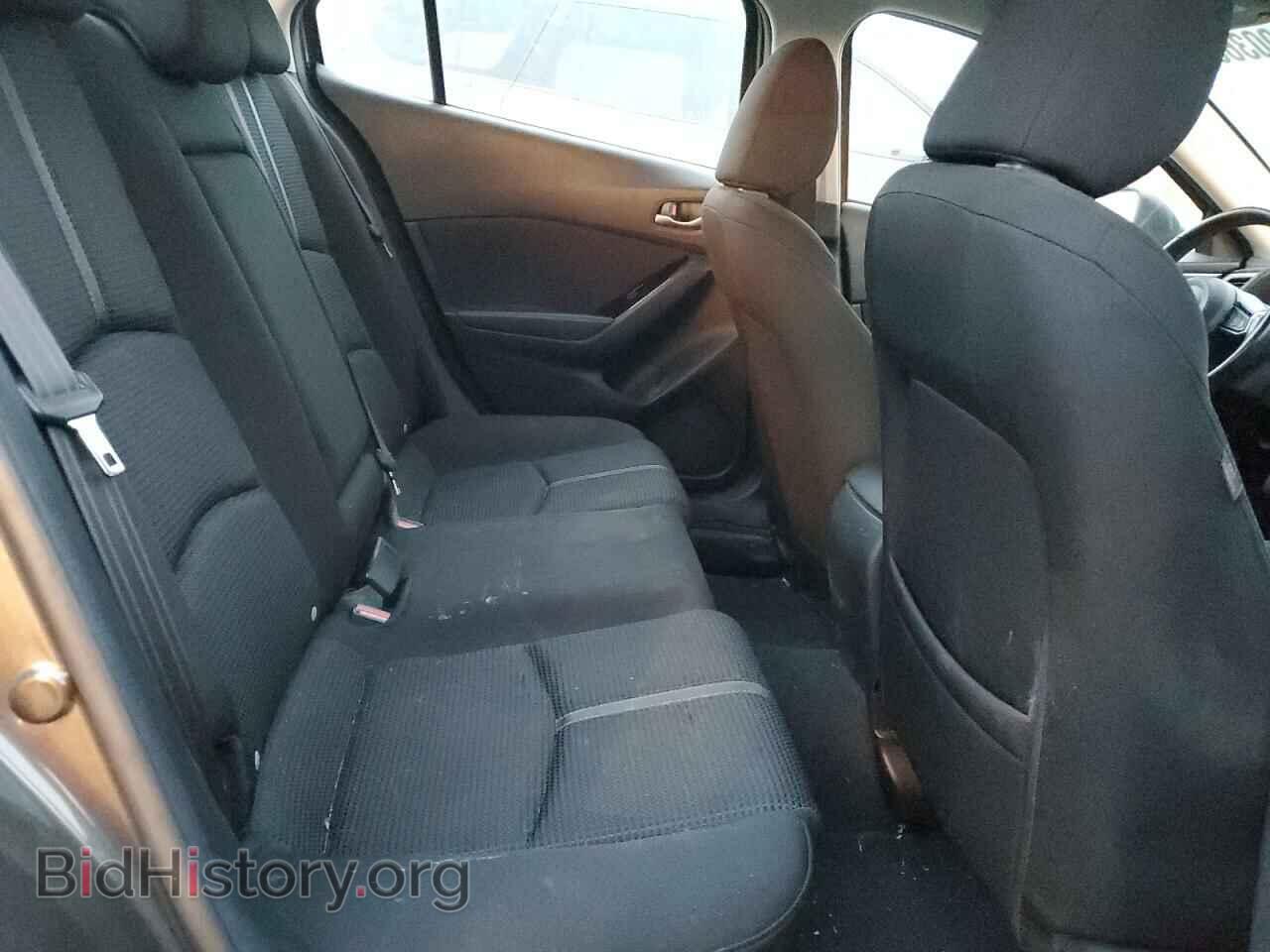 2017 MAZDA 3 - VIN: JM1BN1V75H1123093 - Фото 10