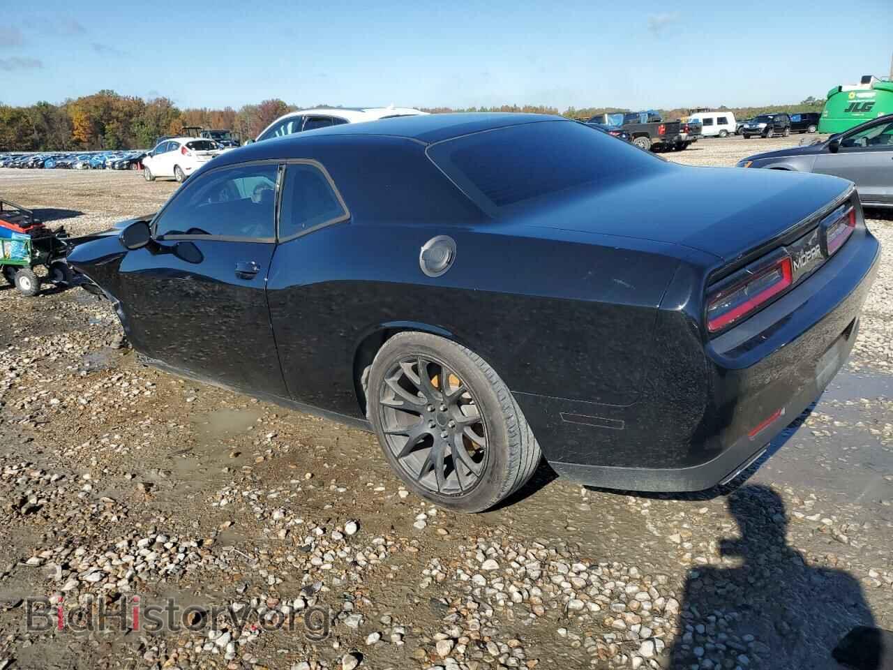 2016 DODGE CHALLENGER - VIN: 2C3CDZAG1GH289952 - Photo 2