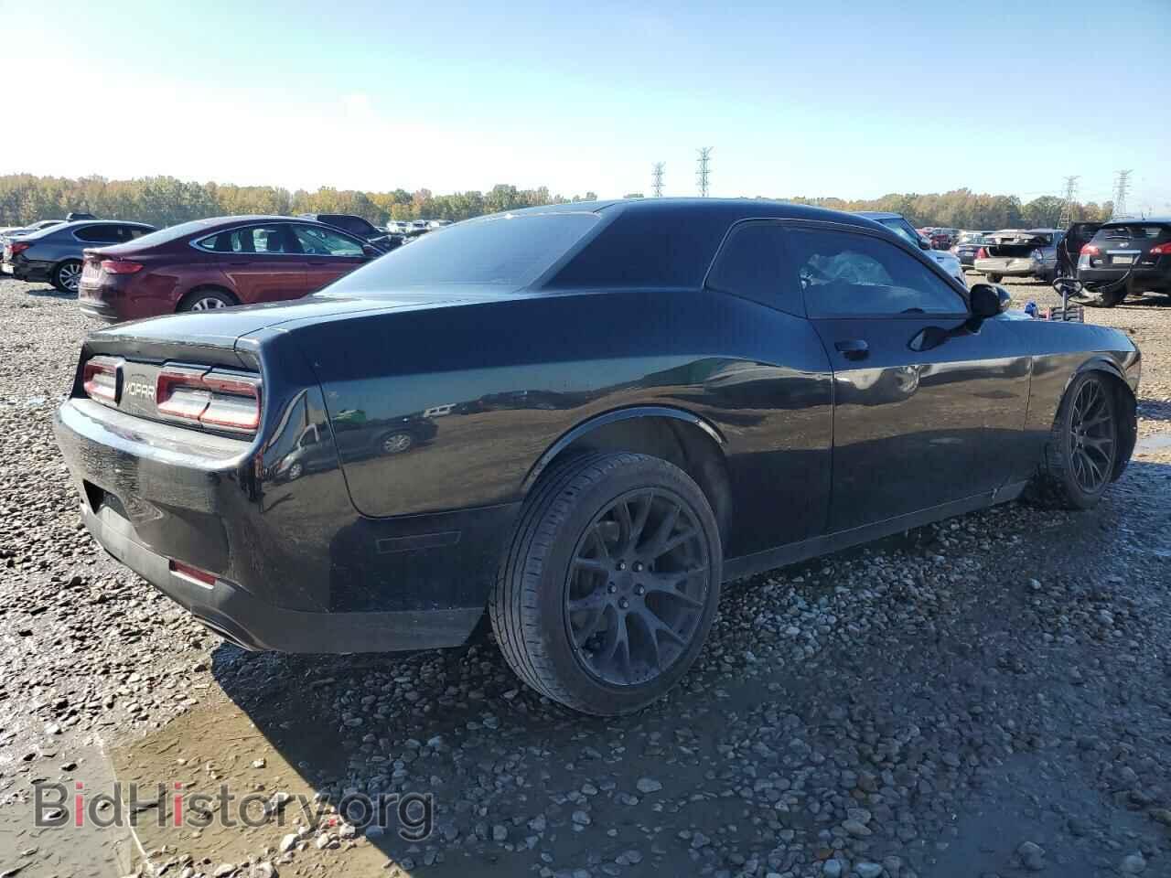 2016 DODGE CHALLENGER - VIN: 2C3CDZAG1GH289952 - Photo 3