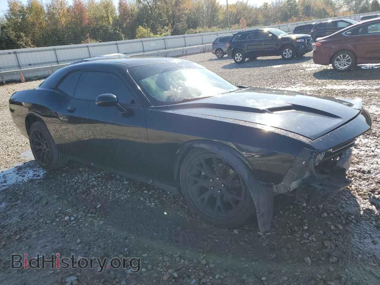 2016 DODGE CHALLENGER - VIN: 2C3CDZAG1GH289952 - Photo 4