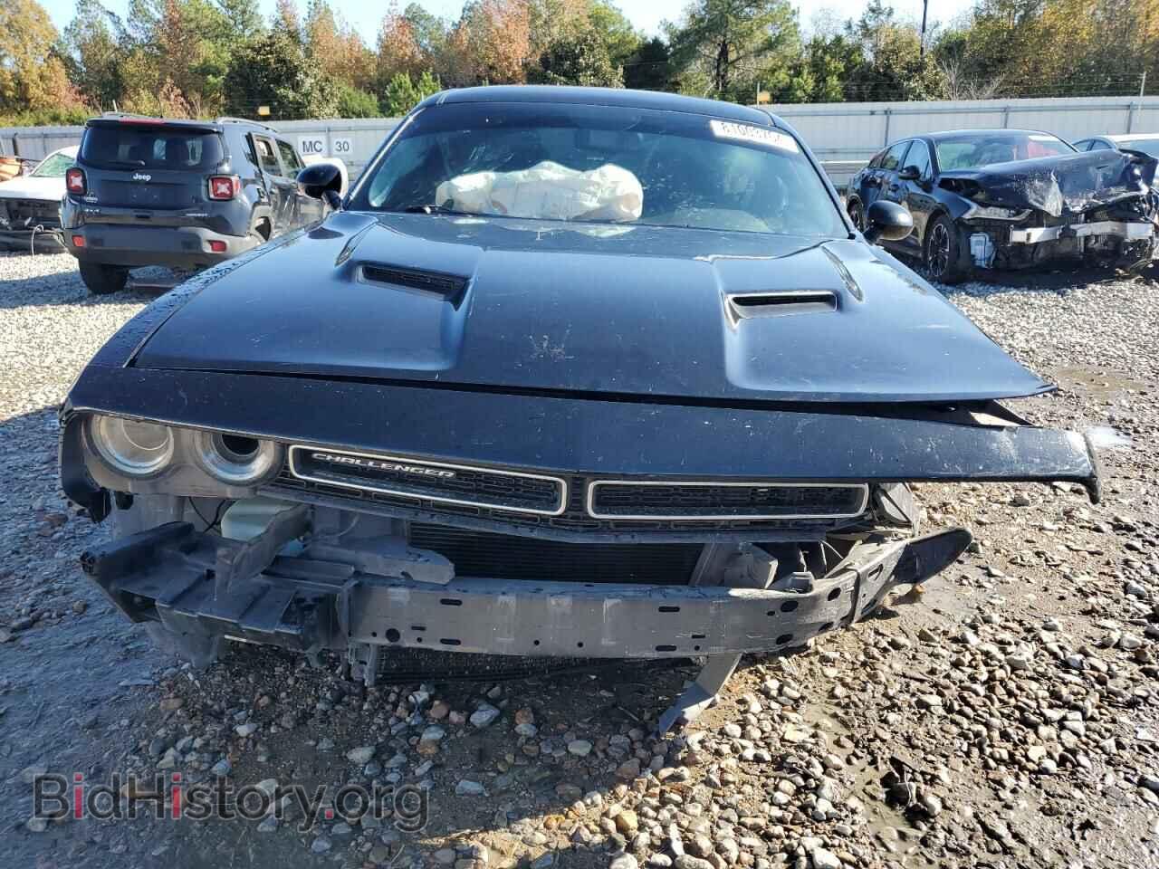 2016 DODGE CHALLENGER - VIN: 2C3CDZAG1GH289952 - Photo 5