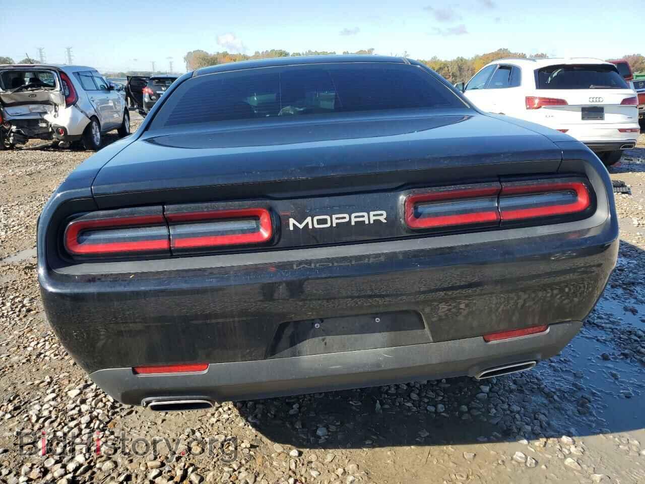 2016 DODGE CHALLENGER - VIN: 2C3CDZAG1GH289952 - Photo 6