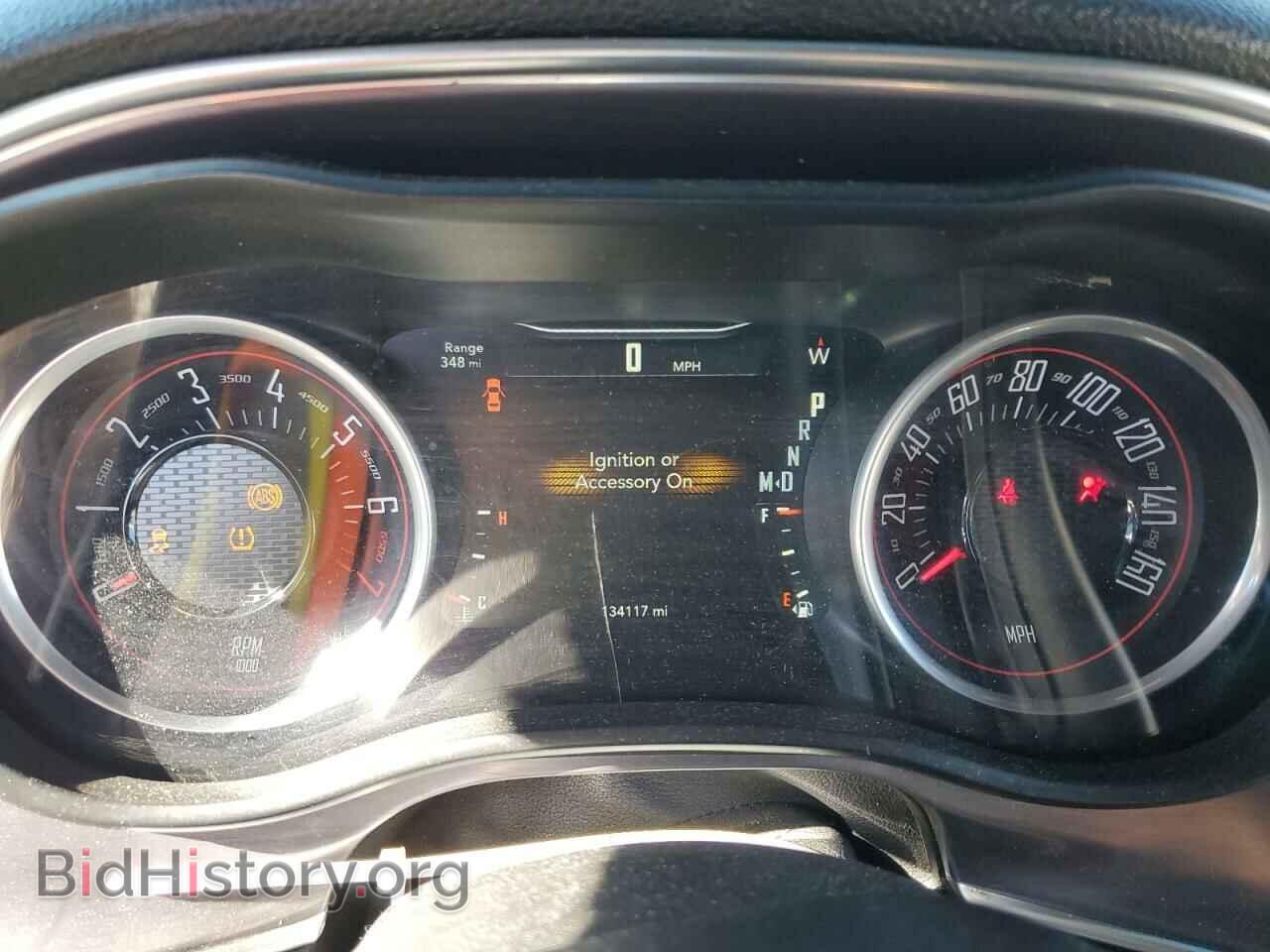 2016 DODGE CHALLENGER - VIN: 2C3CDZAG1GH289952 - Photo 9