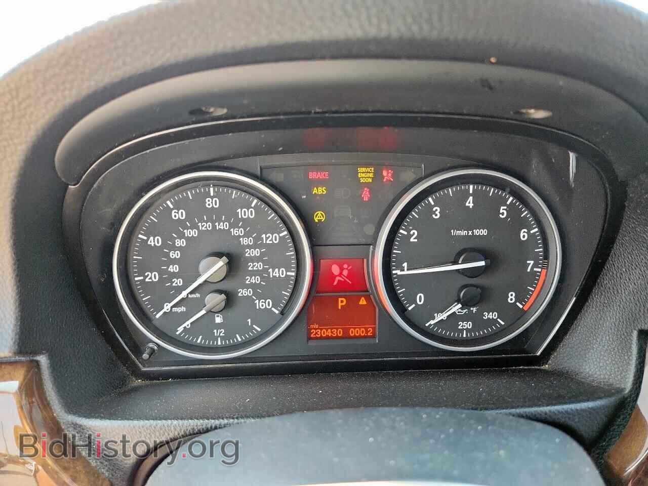 2007 BMW 3 SERIES - VIN: WBAVD53527A006351 - Фото 9