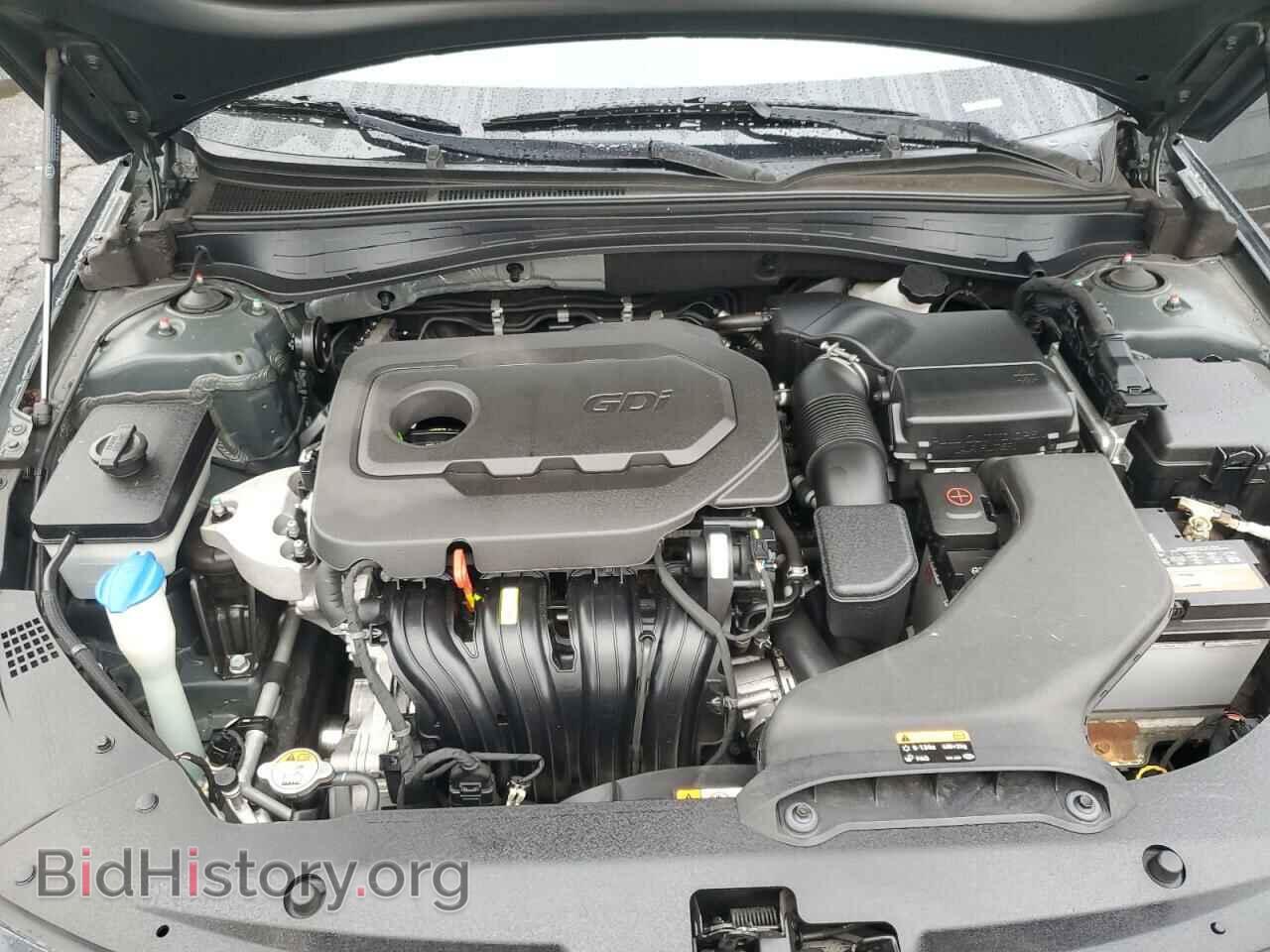 2016 KIA OPTIMA - VIN: KNAGT4L31G5073164 - Фото 11