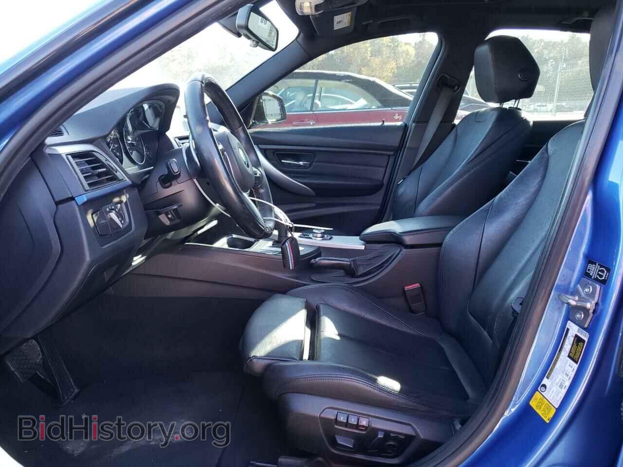 2013 BMW 3 SERIES - VIN: WBA3A9C55DF476945 - Фото 7