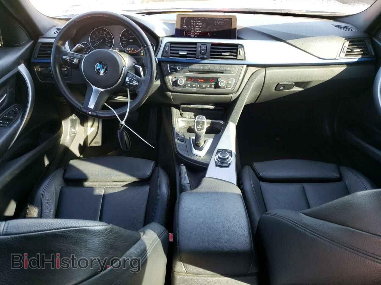 2013 BMW 3 SERIES - VIN: WBA3A9C55DF476945 - Фото 8