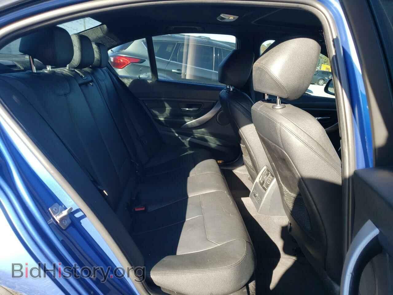 2013 BMW 3 SERIES - VIN: WBA3A9C55DF476945 - Фото 10