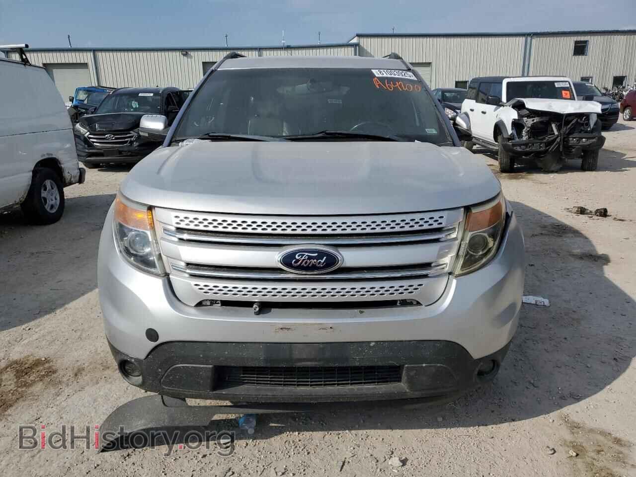 2013 FORD EXPLORER - VIN: 1FM5K8F81DGA64200 - Фото 5