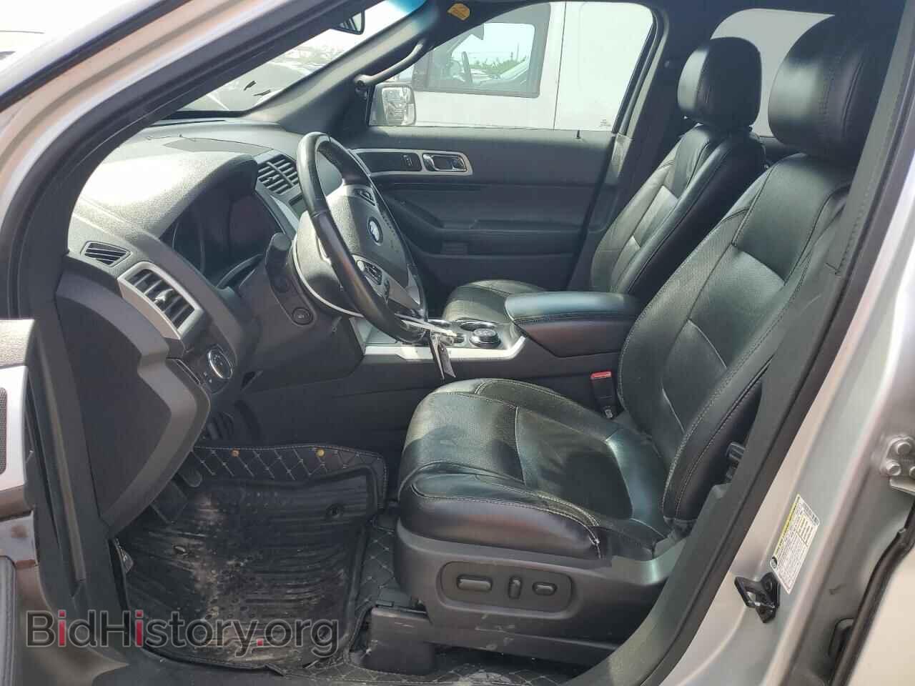 2013 FORD EXPLORER - VIN: 1FM5K8F81DGA64200 - Фото 7