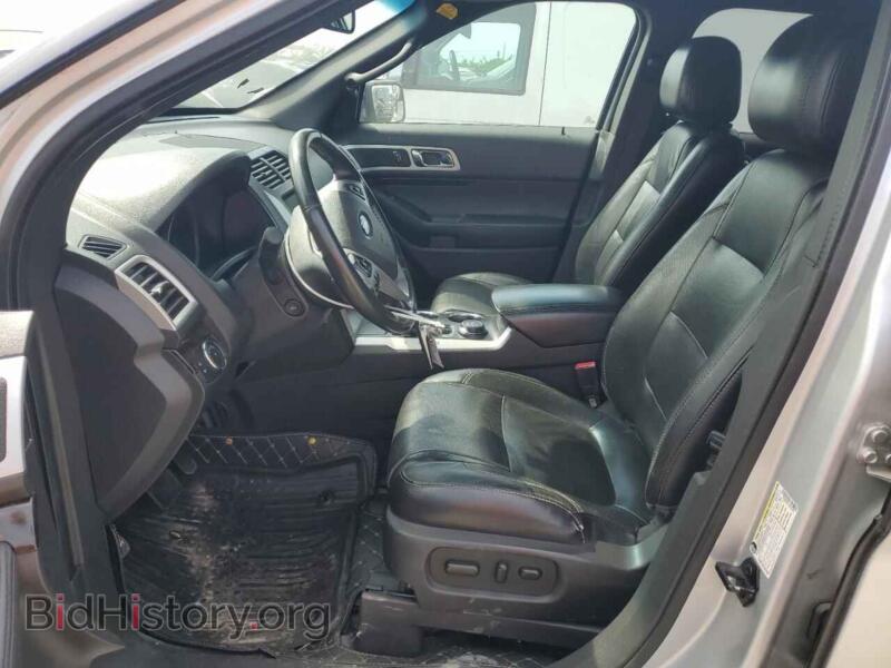 2013 Ford EXPLORER (VIN 1FM5K8F81DGA64200) — фото 7 из 13