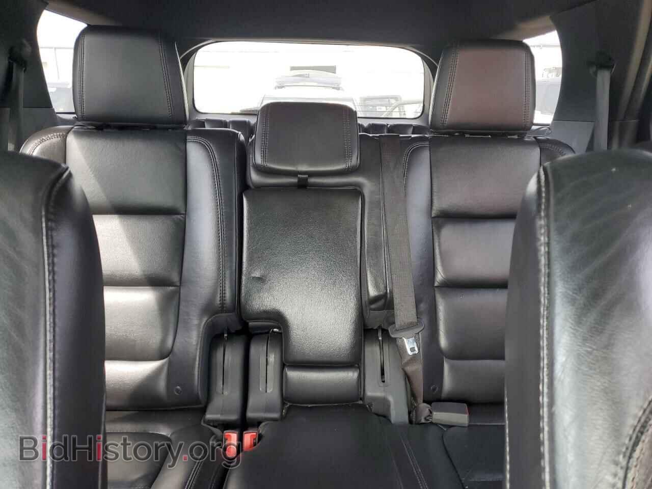 2013 FORD EXPLORER - VIN: 1FM5K8F81DGA64200 - Фото 10