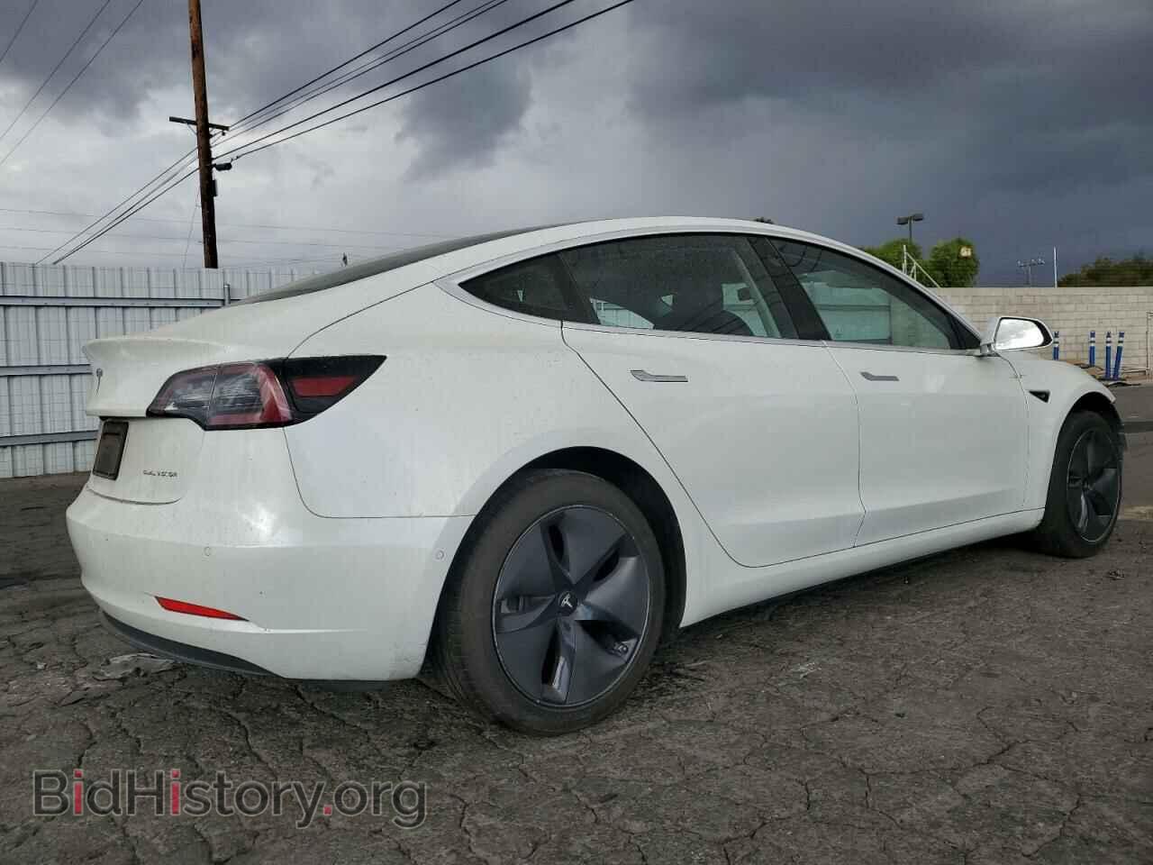 2020 TESLA MODEL 3 - VIN: 5YJ3E1EB4LF637168 - Photo 3