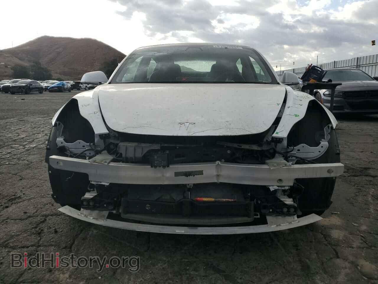 2020 TESLA MODEL 3 - VIN: 5YJ3E1EB4LF637168 - Photo 5