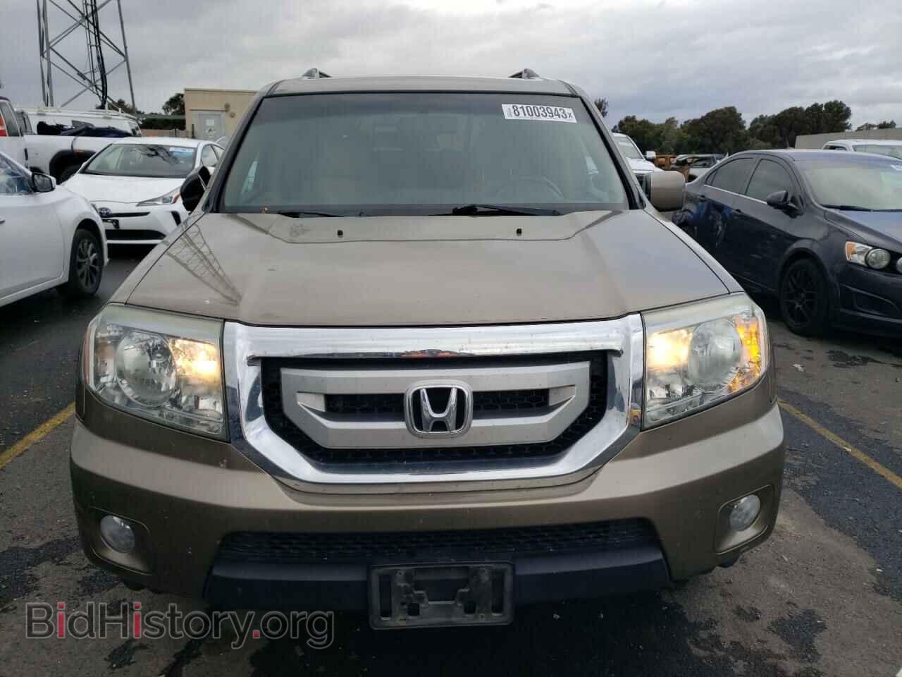2011 HONDA PILOT - VIN: 5FNYF4H5XBB002576 - Фото 5