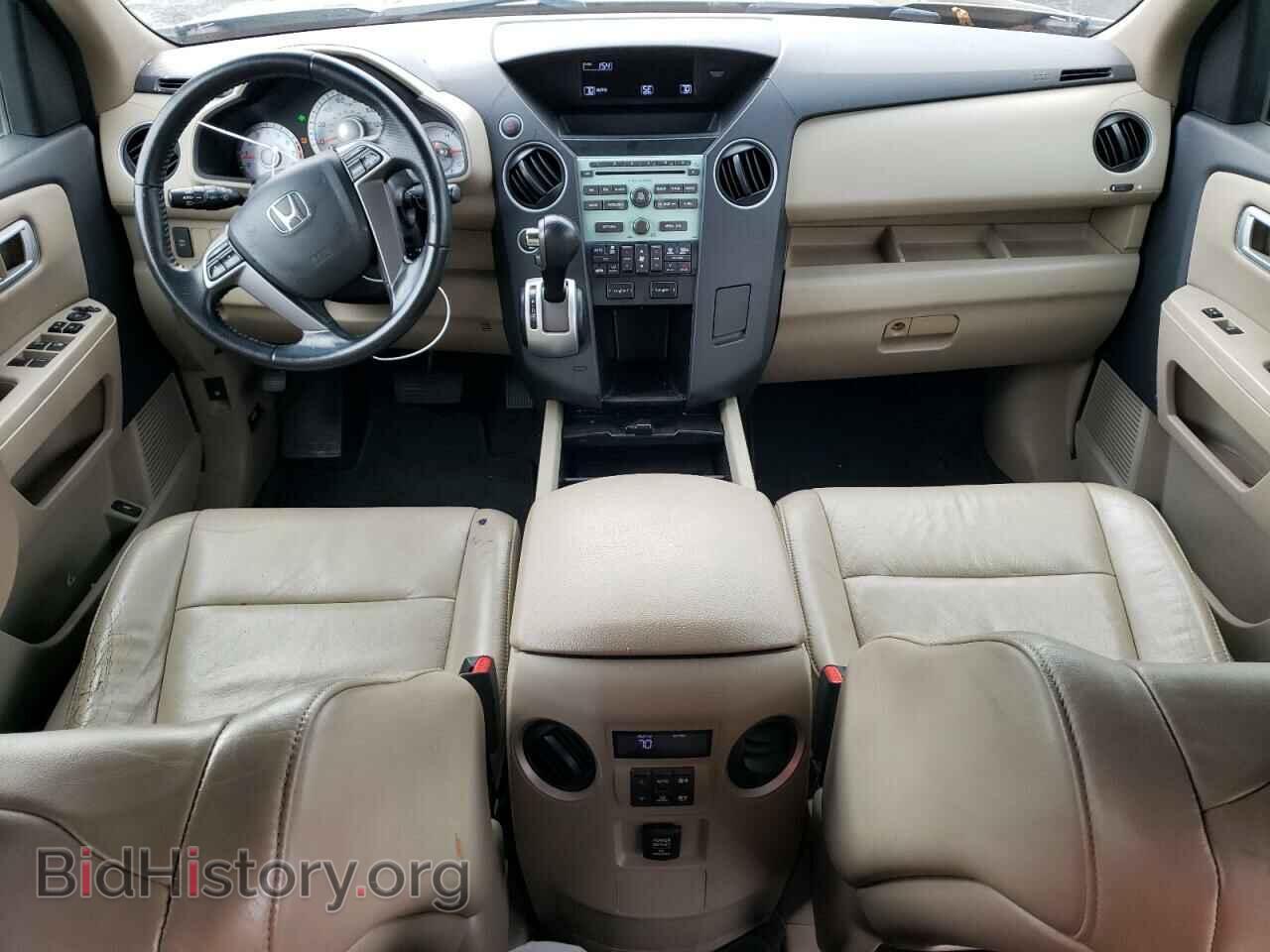 2011 HONDA PILOT - VIN: 5FNYF4H5XBB002576 - Фото 8