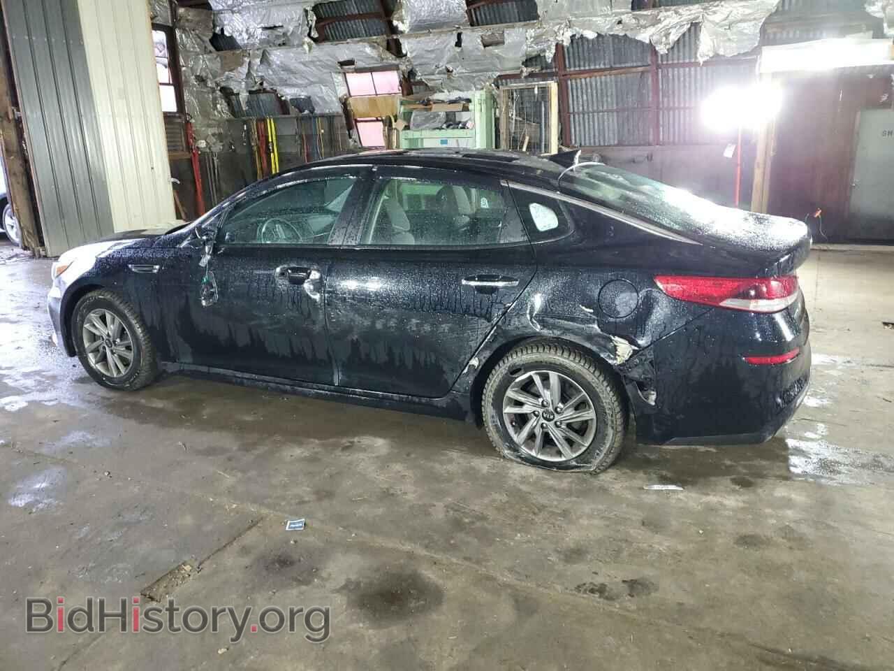 2020 KIA OPTIMA - VIN: 5XXGT4L30LG412599 - Фото 2