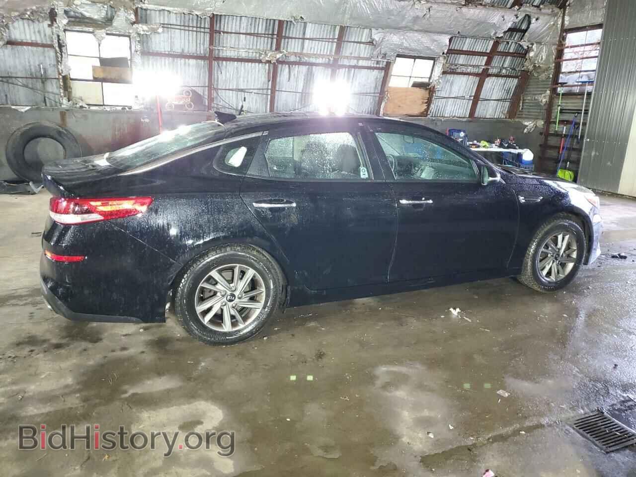 2020 KIA OPTIMA - VIN: 5XXGT4L30LG412599 - Фото 3