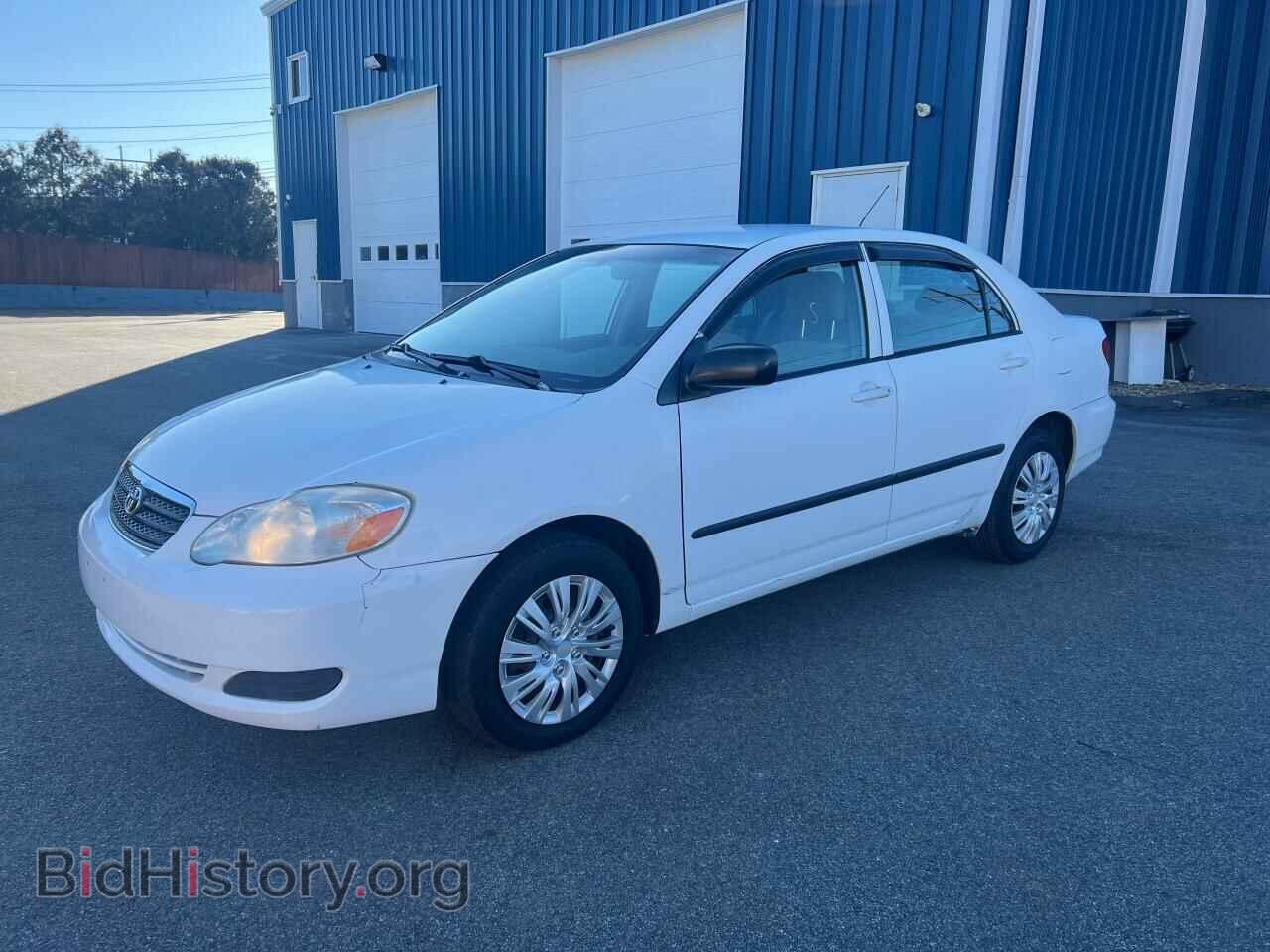 2006 TOYOTA COROLLA - VIN: JTDBR32E760058513 - Фото 2