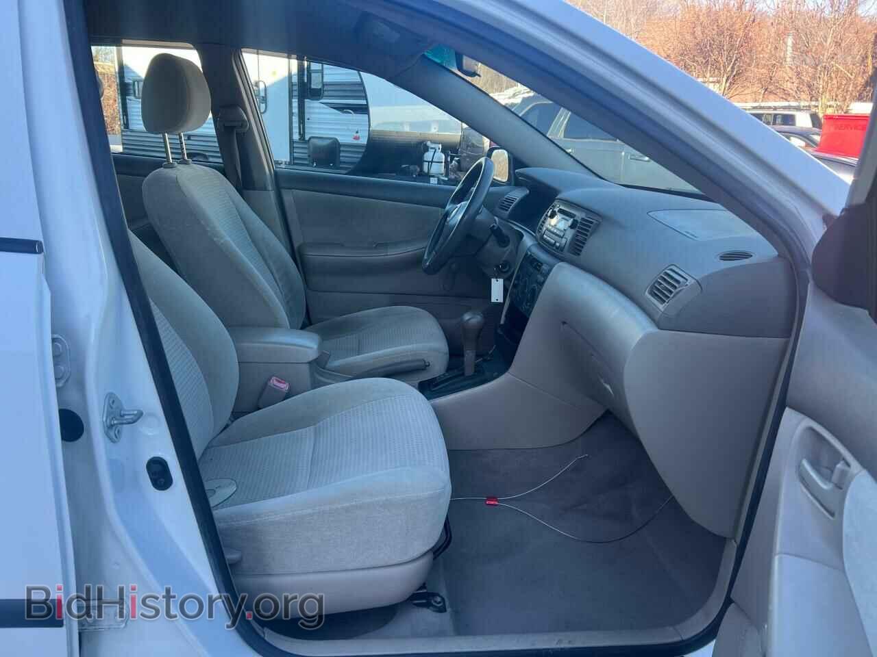 2006 TOYOTA COROLLA - VIN: JTDBR32E760058513 - Фото 5
