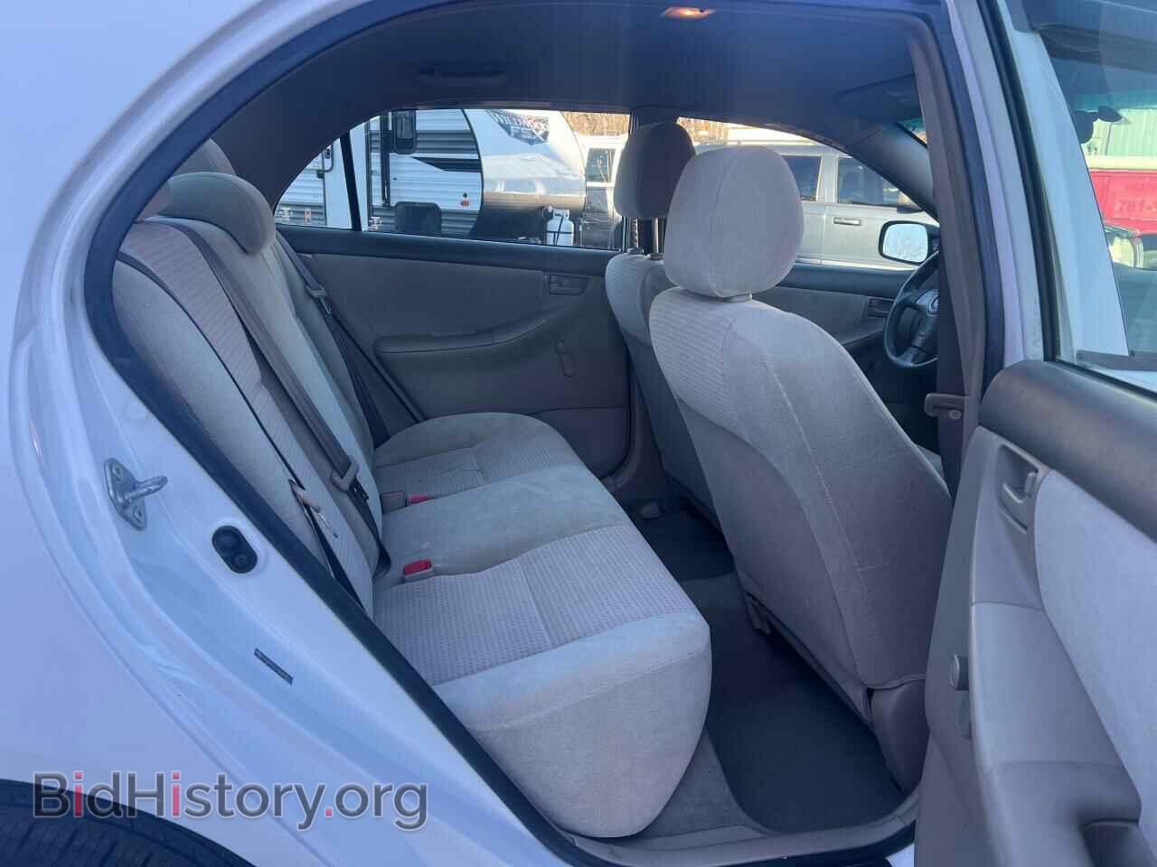 2006 TOYOTA COROLLA - VIN: JTDBR32E760058513 - Фото 6