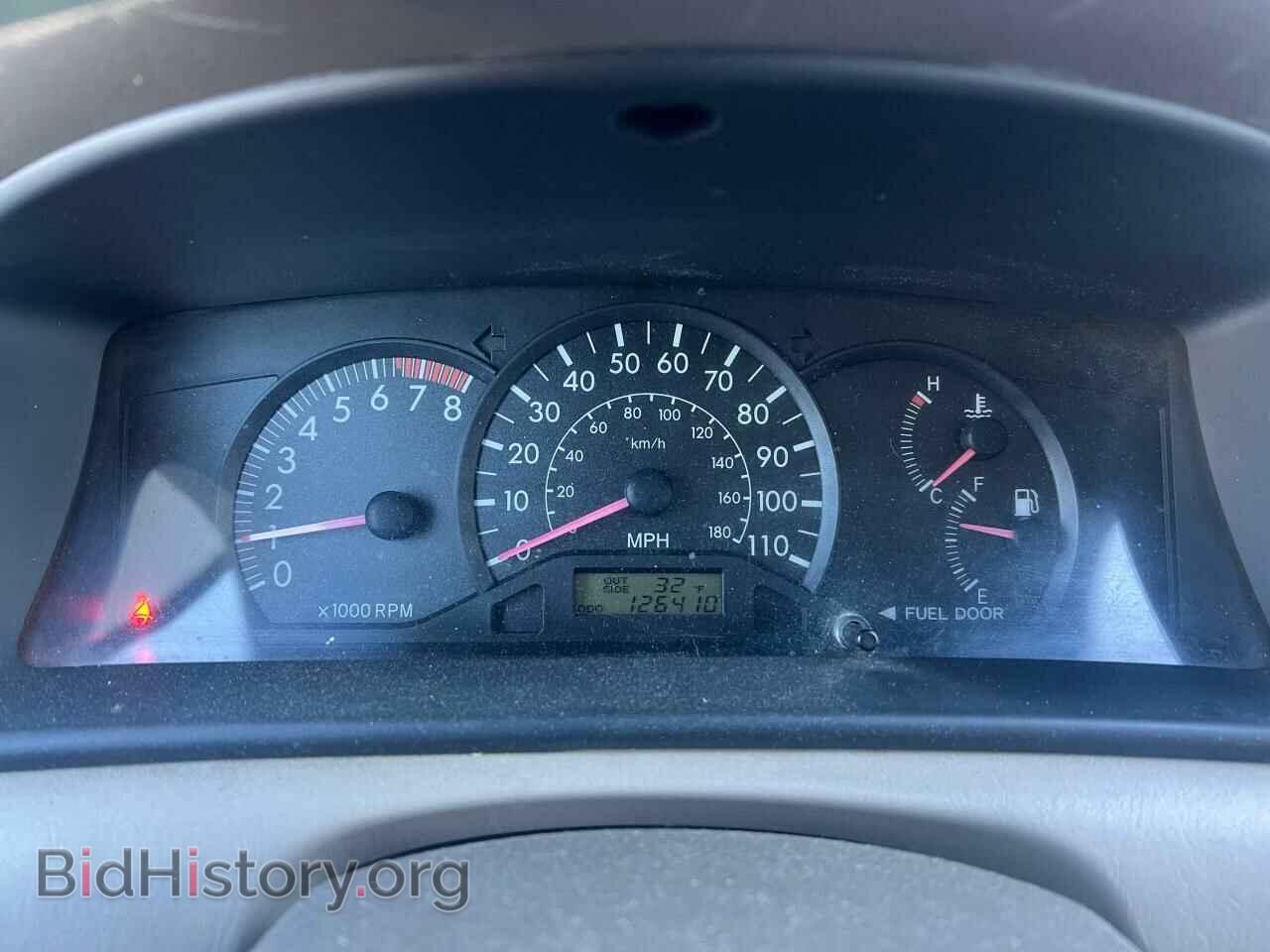 2006 TOYOTA COROLLA - VIN: JTDBR32E760058513 - Фото 8
