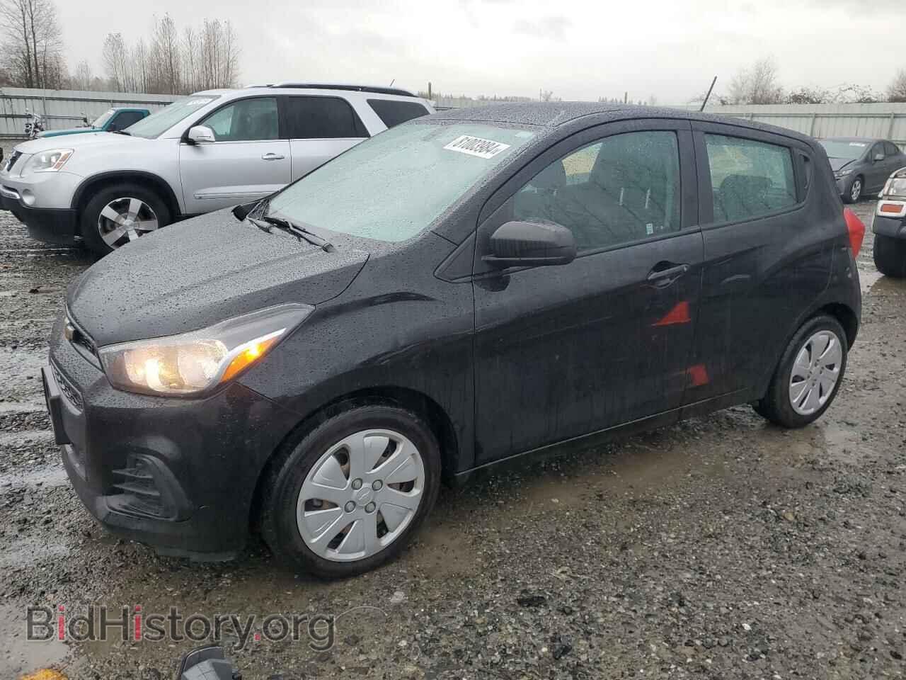 Фотография KL8CB6SA7HC778850 - CHEVROLET SPARK 2017