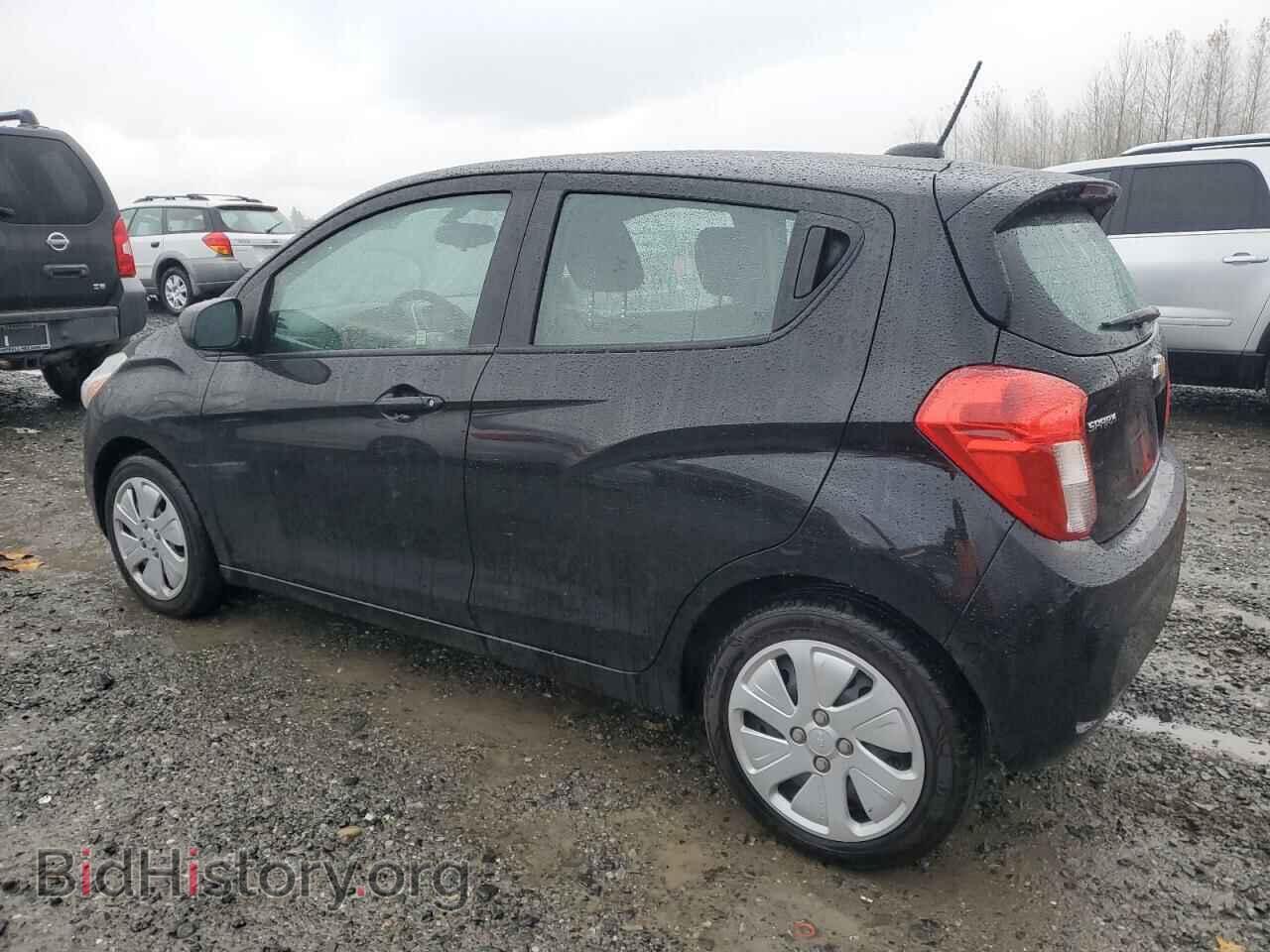 2017 CHEVROLET SPARK - VIN: KL8CB6SA7HC778850 - Фото 2