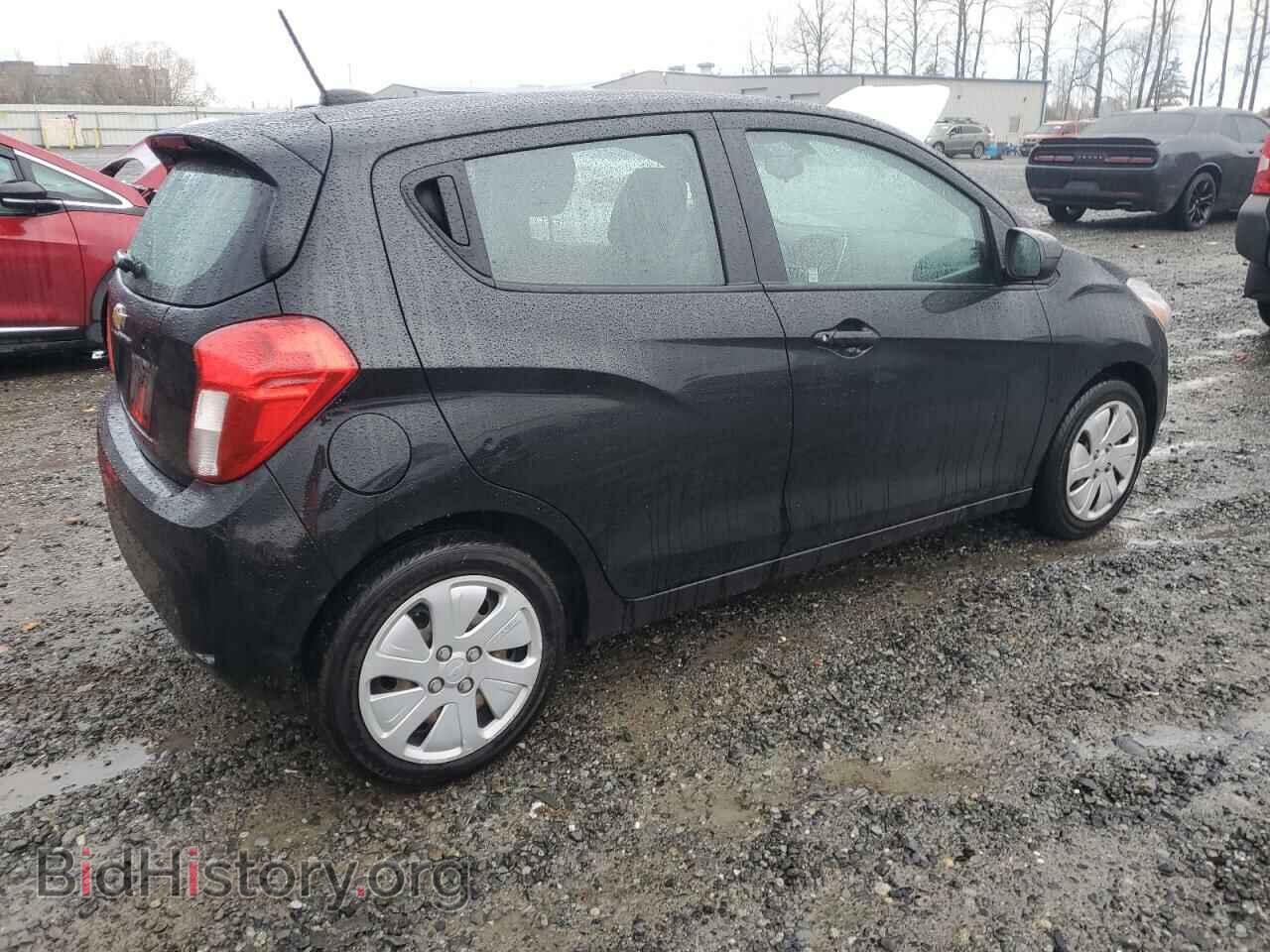 2017 CHEVROLET SPARK - VIN: KL8CB6SA7HC778850 - Фото 3