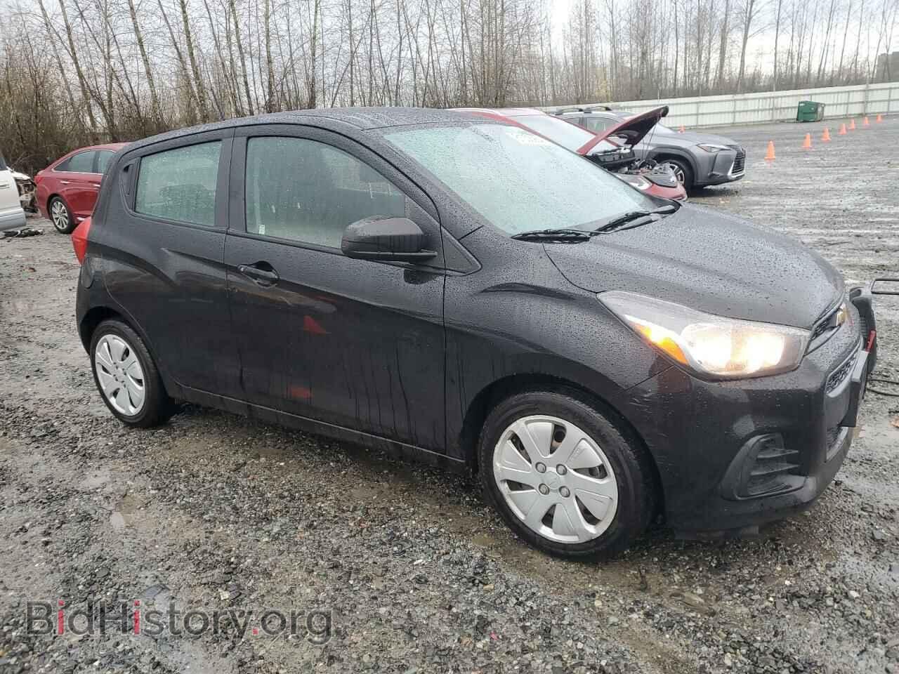 2017 CHEVROLET SPARK - VIN: KL8CB6SA7HC778850 - Фото 4
