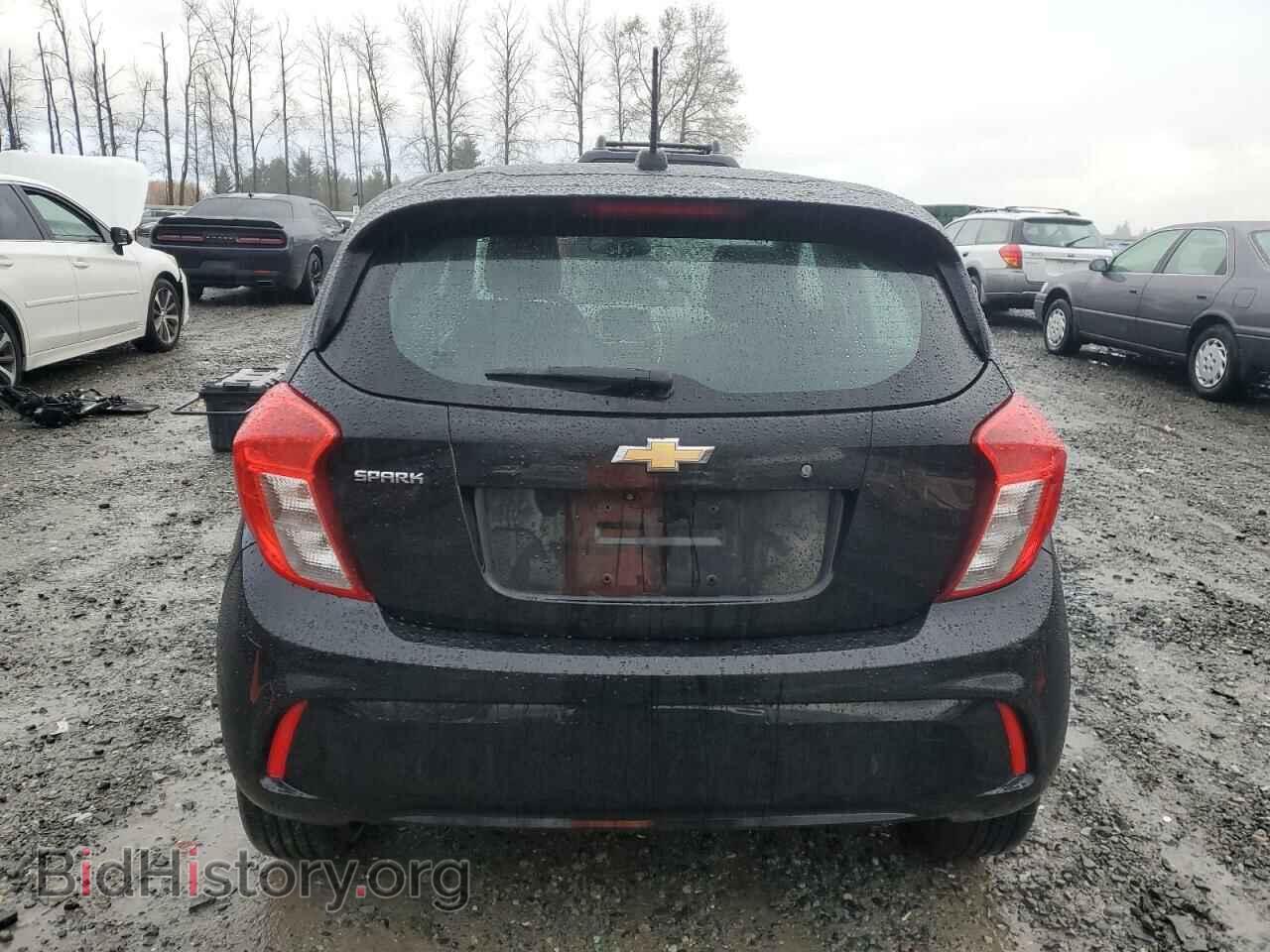 2017 CHEVROLET SPARK - VIN: KL8CB6SA7HC778850 - Фото 6