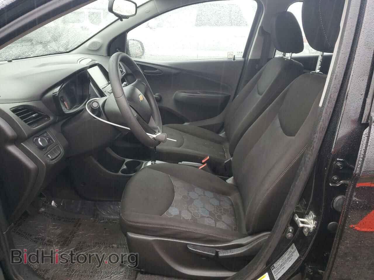 2017 CHEVROLET SPARK - VIN: KL8CB6SA7HC778850 - Фото 7