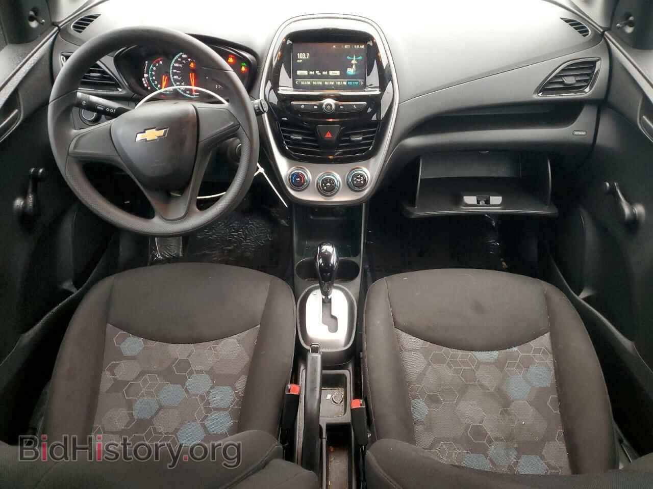 2017 CHEVROLET SPARK - VIN: KL8CB6SA7HC778850 - Фото 8