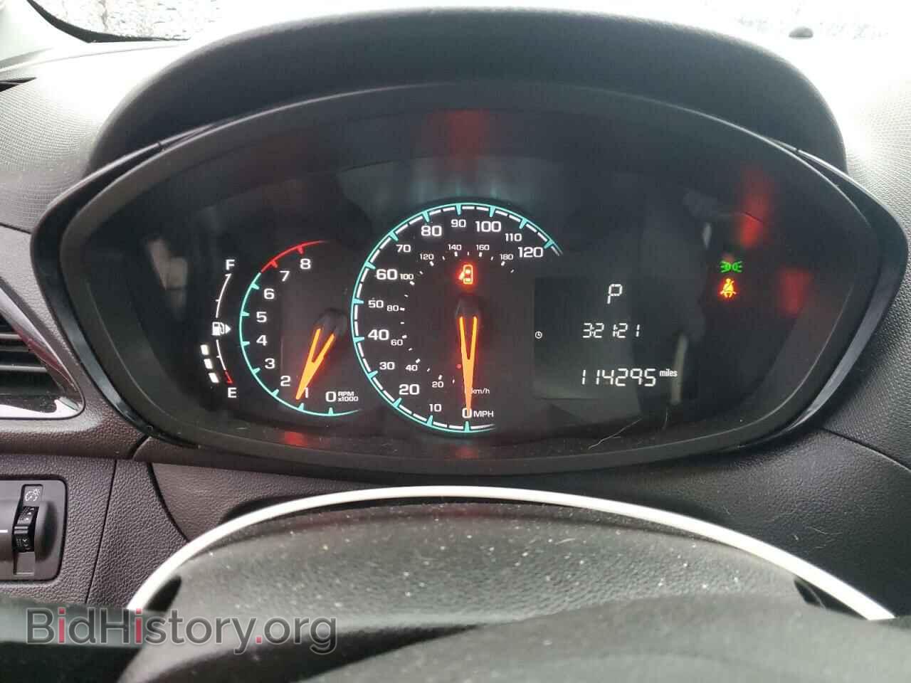 2017 CHEVROLET SPARK - VIN: KL8CB6SA7HC778850 - Фото 9
