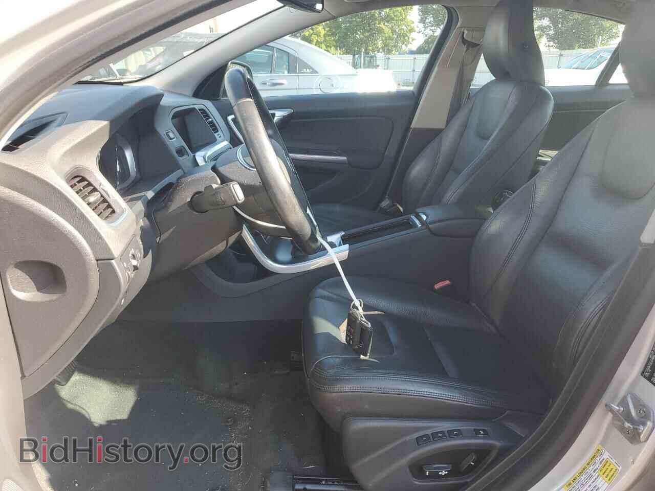 2014 VOLVO S60 - VIN: YV1612FS3E2278568 - Фото 7