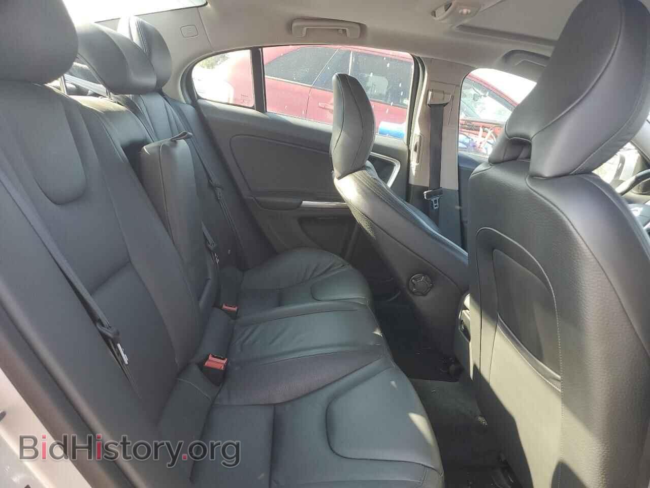 2014 VOLVO S60 - VIN: YV1612FS3E2278568 - Фото 10