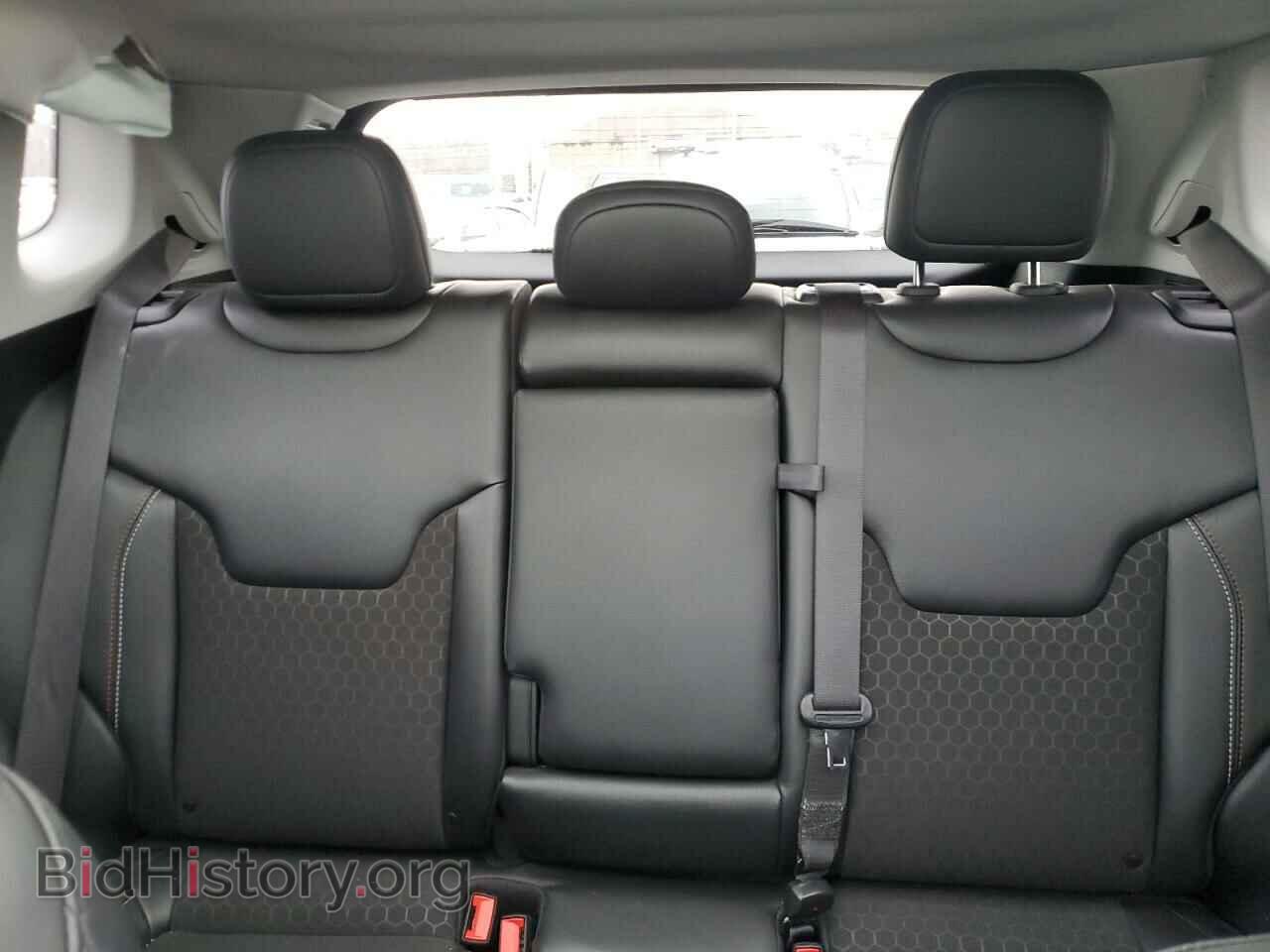 2020 JEEP COMPASS - VIN: 3C4NJCBB9LT248936 - Фото 10