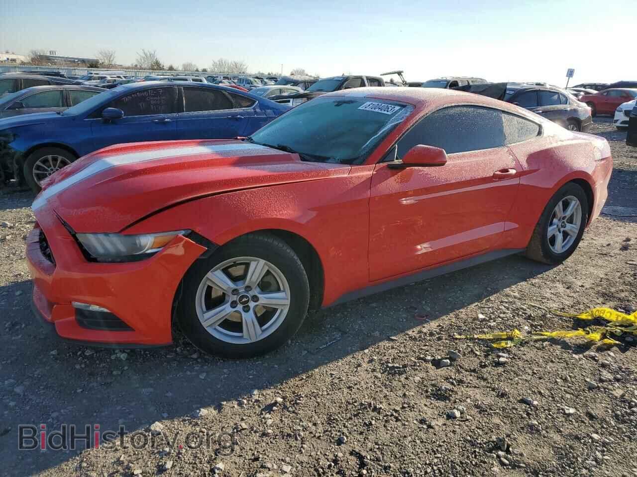 Фотография 1FA6P8AM3G5207443 - FORD ALL Models 2016