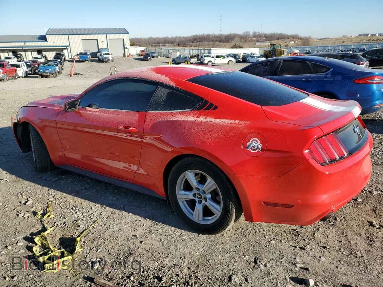 2016 FORD ALL Models - VIN: 1FA6P8AM3G5207443 - Фото 2