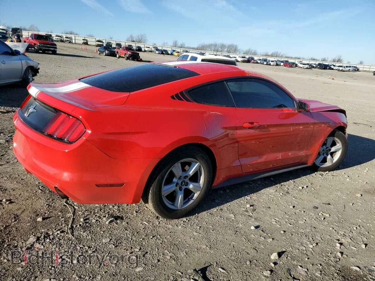 2016 FORD ALL Models - VIN: 1FA6P8AM3G5207443 - Фото 3