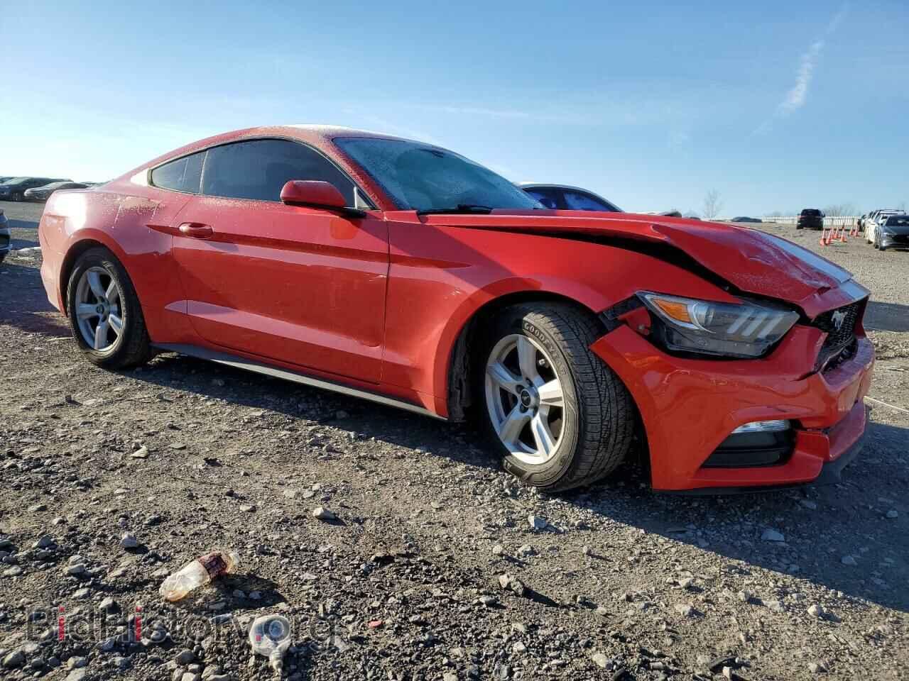 2016 FORD ALL Models - VIN: 1FA6P8AM3G5207443 - Фото 4