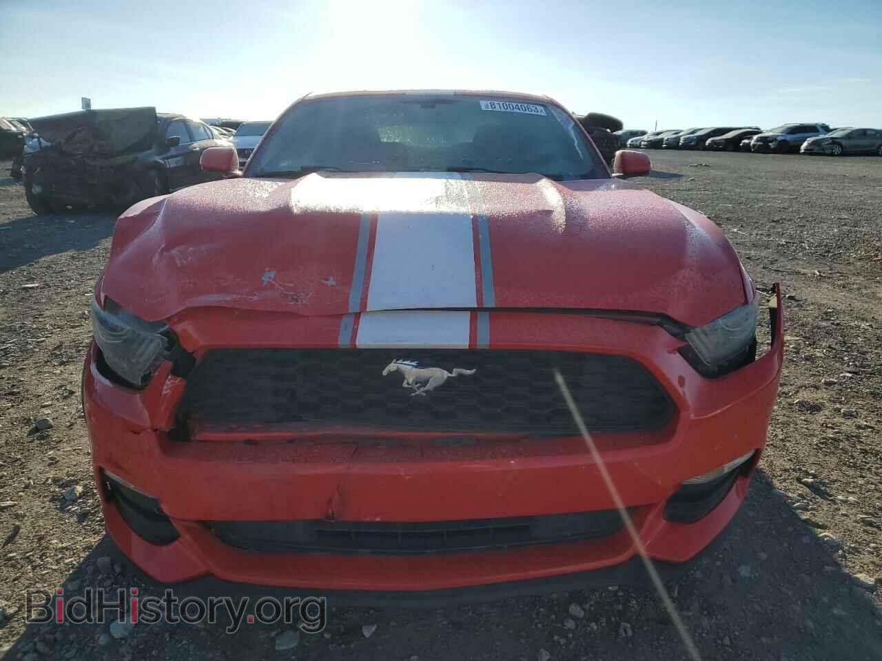 2016 FORD ALL Models - VIN: 1FA6P8AM3G5207443 - Фото 5