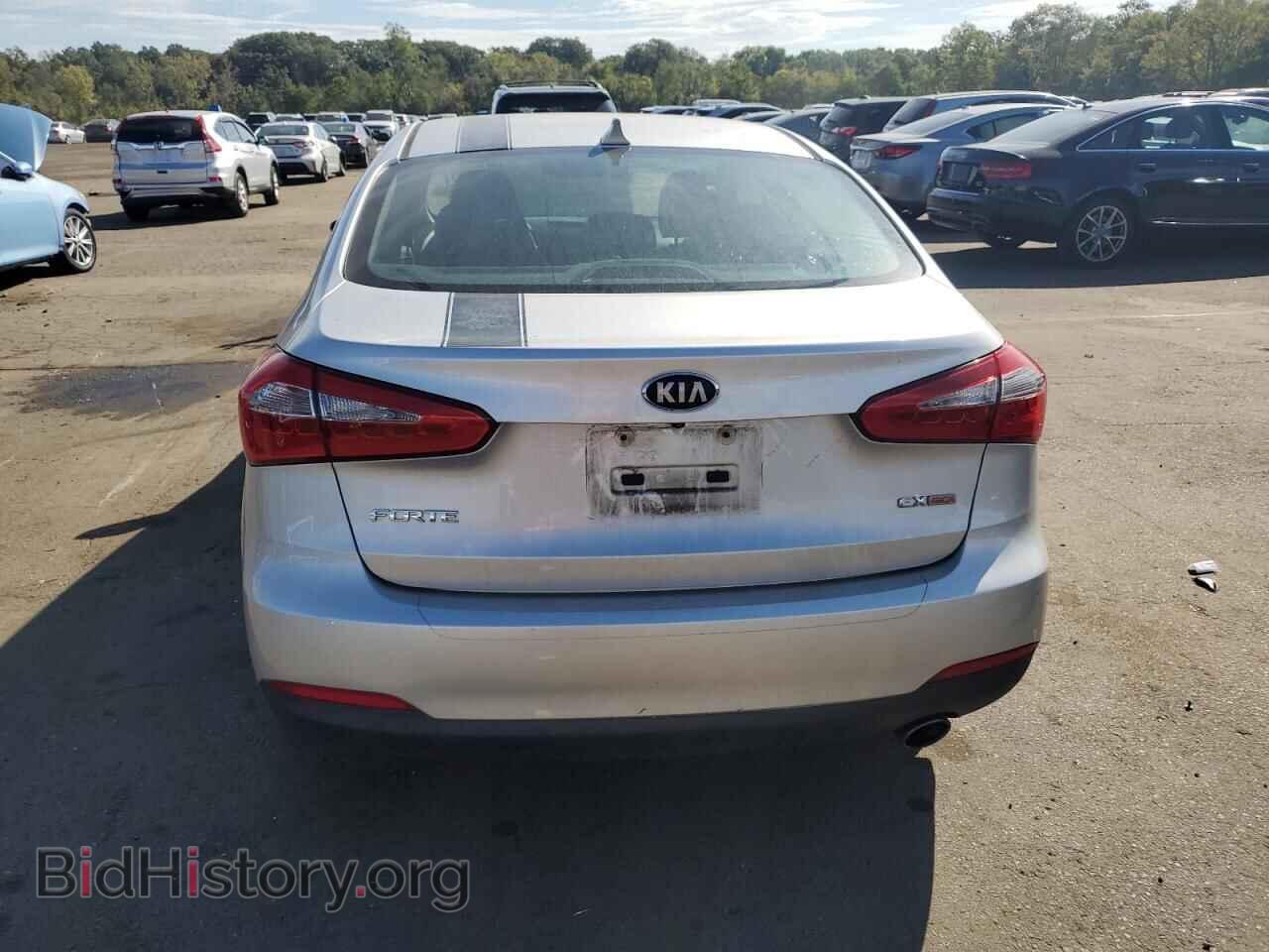 2014 KIA FORTE - VIN: KNAFZ4A87E5059470 - Фото 6