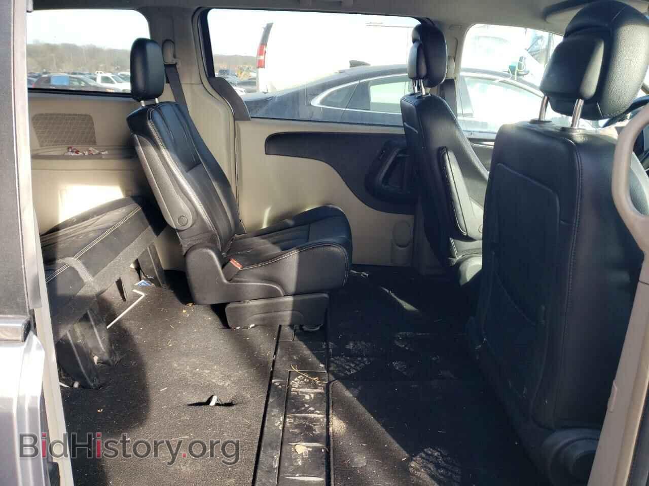 2015 CHRYSLER MINIVAN - VIN: 2C4RC1BG0FR589032 - Фото 11