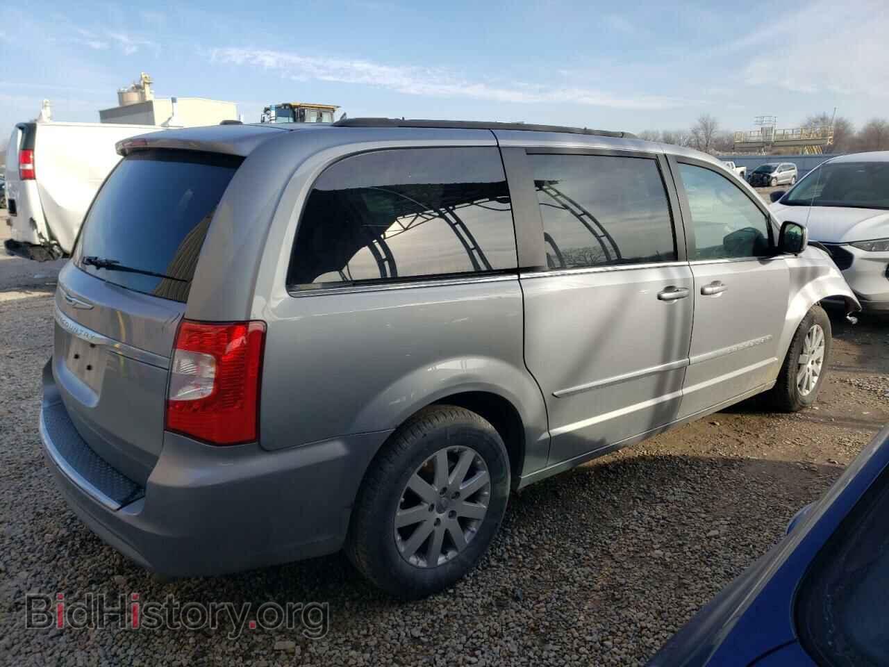 2015 CHRYSLER MINIVAN - VIN: 2C4RC1BG0FR589032 - Фото 3